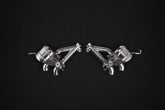 Capristo Ferrari GTC4 Lusso (V12) - Valved Exhaust
